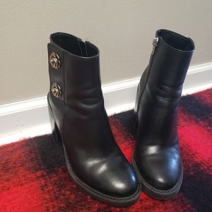Women's Coach Boots size 7.5